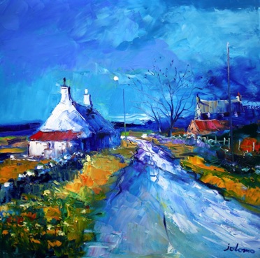 Winterlight Isle of Islay 24x24 SOLD
Winterlight Isle of Islay 24x24 SOLD